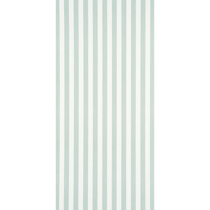 SCHUMACHER  PERENNIAL FAVORITES EDWIN STRIPE MEDIUM   EUCALYPTUS   - 5013613