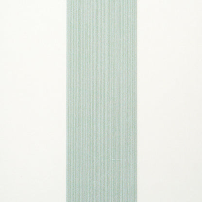 SCHUMACHER  PERENNIAL FAVORITES EDWIN STRIPE MEDIUM   EUCALYPTUS   - 5013613