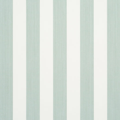 SCHUMACHER  PERENNIAL FAVORITES EDWIN STRIPE MEDIUM   EUCALYPTUS   - 5013613