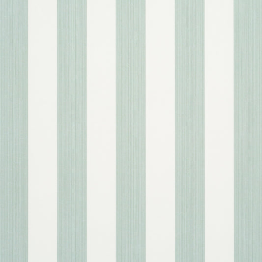 SCHUMACHER  PERENNIAL FAVORITES EDWIN STRIPE MEDIUM   EUCALYPTUS   - 5013613