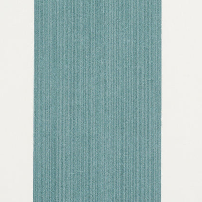 SCHUMACHER  PERENNIAL FAVORITES EDWIN STRIPE WIDE   TEAL   - 5013623