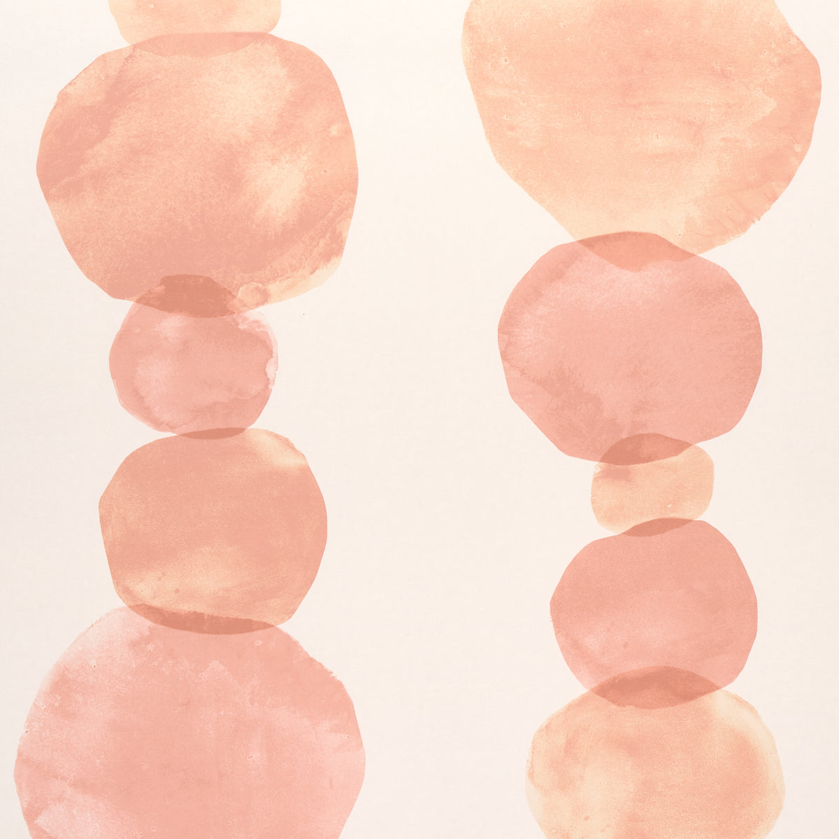 SCHUMACHER  BACKDROP HYPERION   PEACH   - 5013650