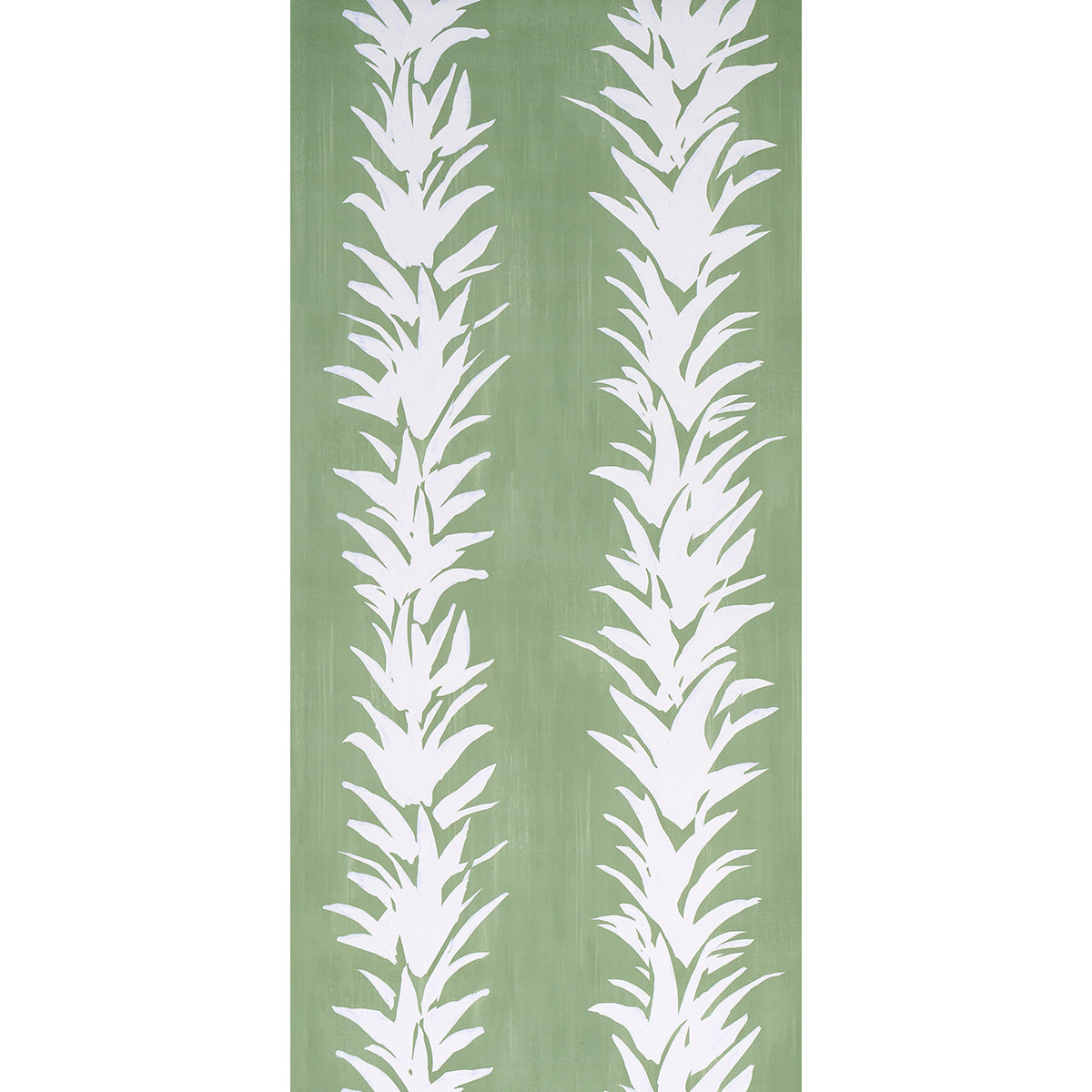SCHUMACHER X  BACKDROP WHITE LOTUS   SOFT GREEN   - 5013660