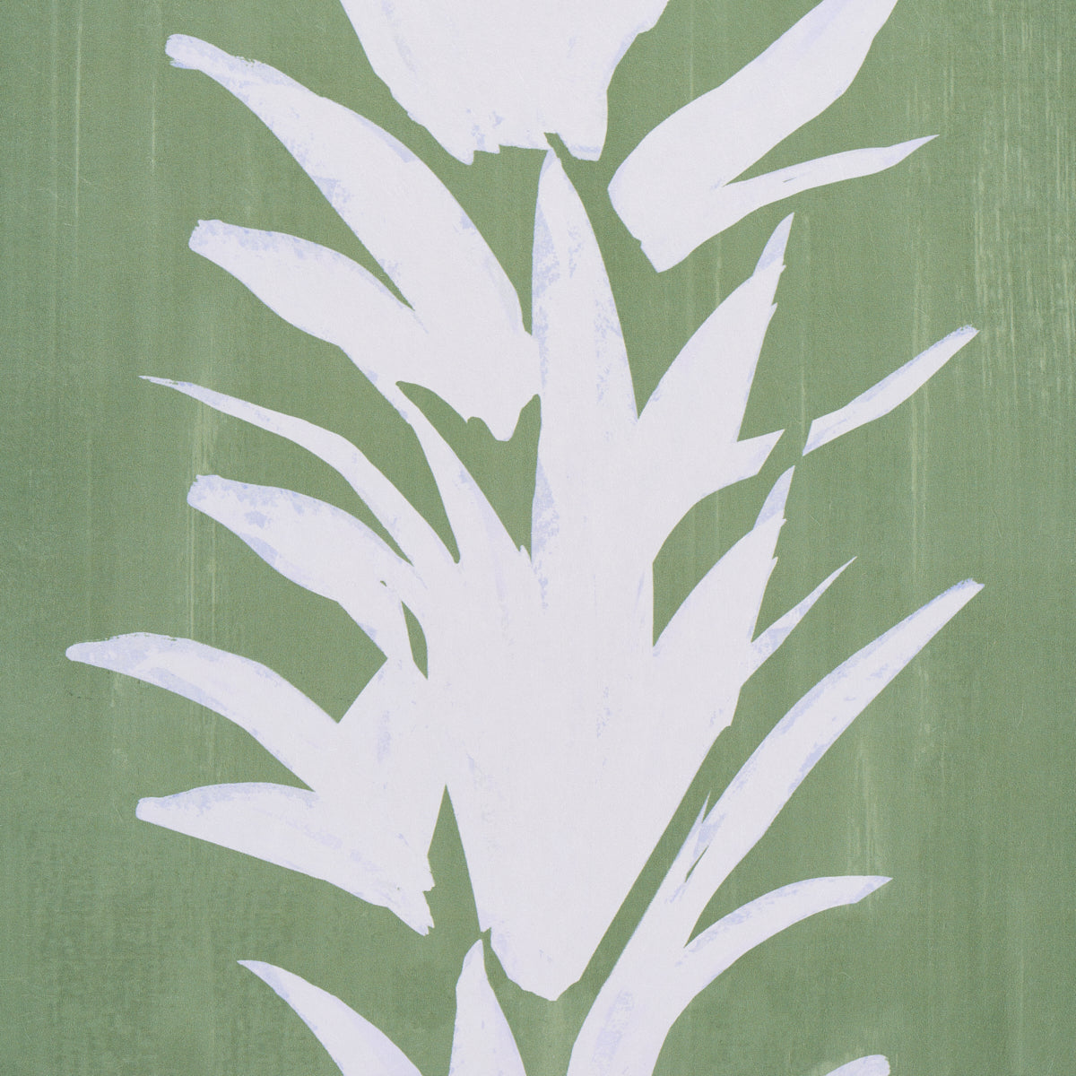 SCHUMACHER X  BACKDROP WHITE LOTUS   SOFT GREEN   - 5013660
