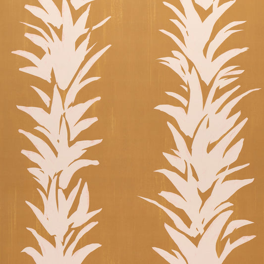 SCHUMACHER  BACKDROP WHITE LOTUS   DEEP YELLOW   - 5013662