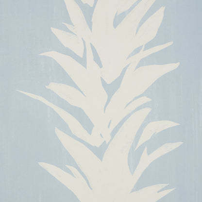 SCHUMACHER X BACKDROP WHITE LOTUS   SOFT BLUE   - 5013664