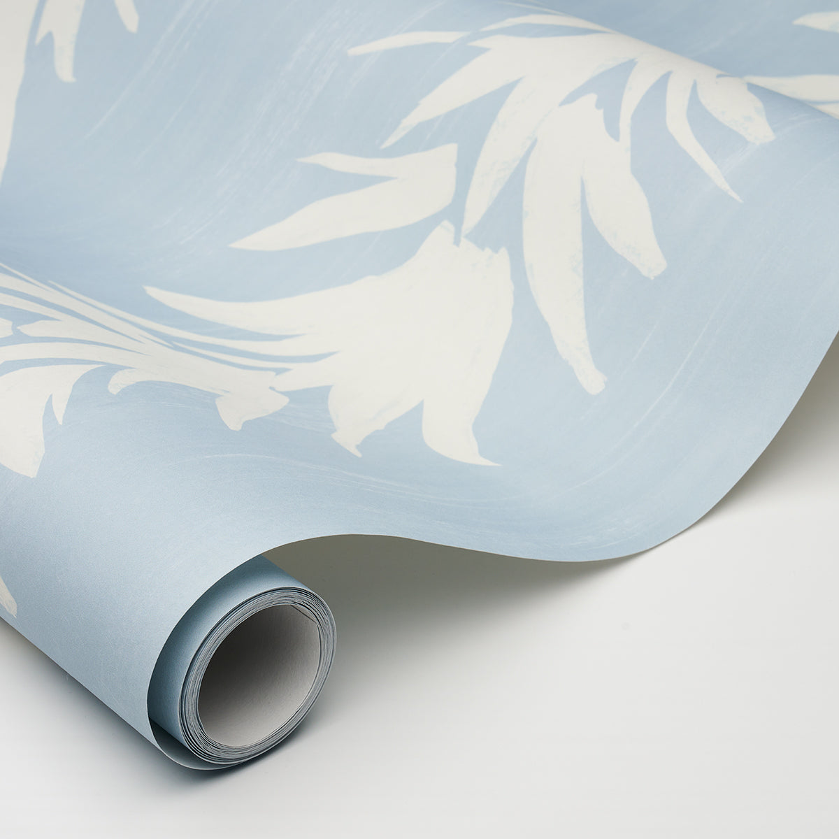 SCHUMACHER X BACKDROP WHITE LOTUS   SOFT BLUE   - 5013664