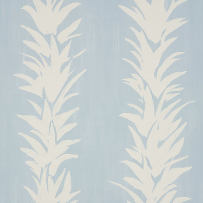 SCHUMACHER X BACKDROP WHITE LOTUS   SOFT BLUE   - 5013664