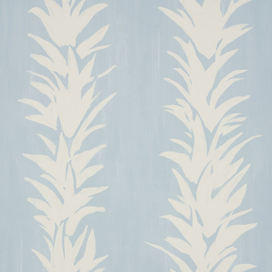 SCHUMACHER X BACKDROP WHITE LOTUS   SOFT BLUE   - 5013664