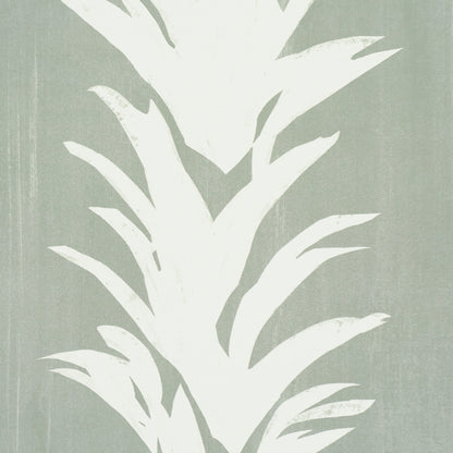 SCHUMACHER  BACKDROP WHITE LOTUS   Cool Green   - 5013666