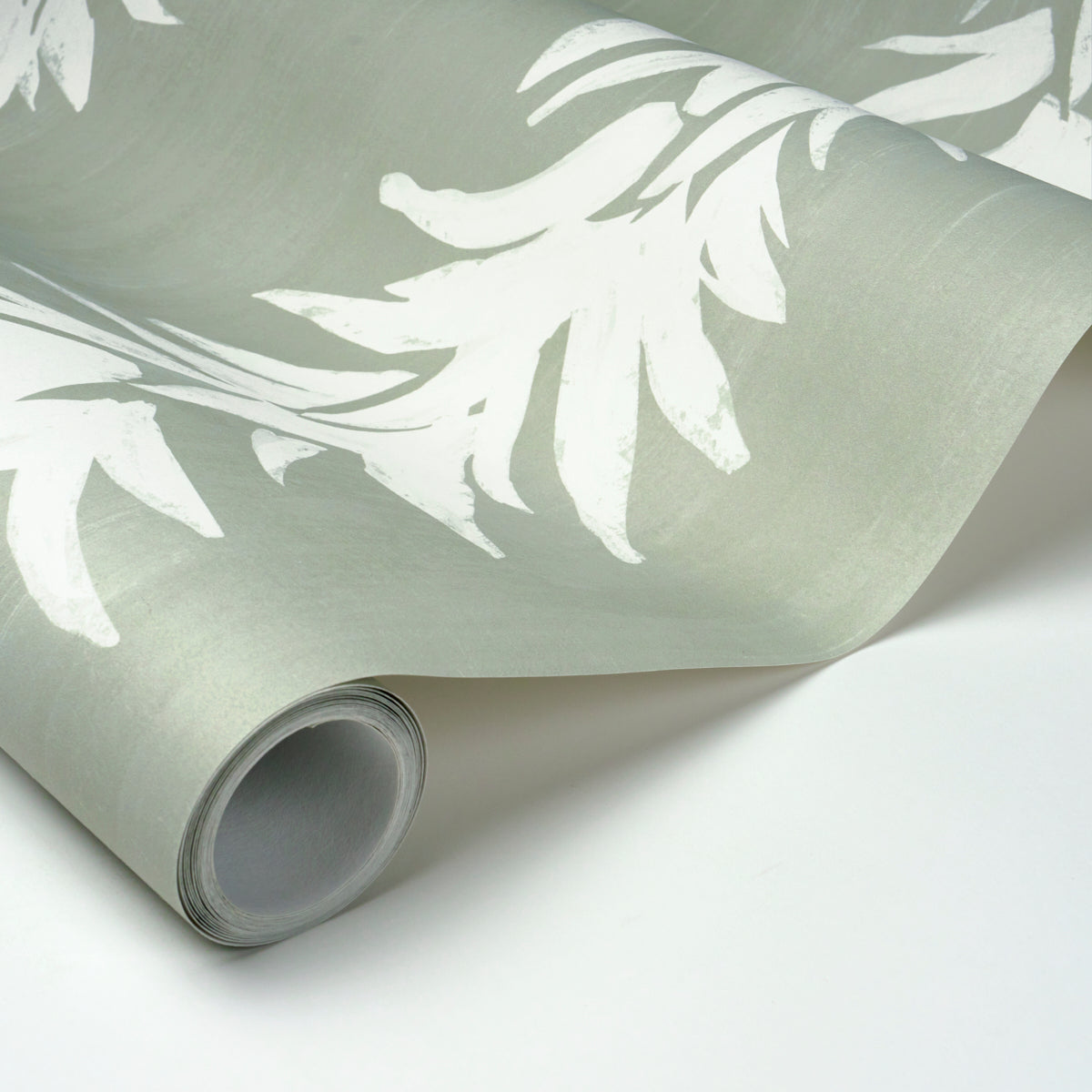 SCHUMACHER  BACKDROP WHITE LOTUS   Cool Green   - 5013666