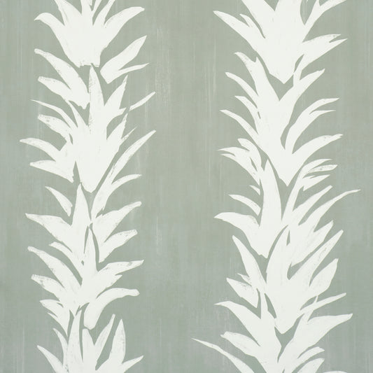 SCHUMACHER  BACKDROP WHITE LOTUS   Cool Green   - 5013666