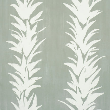 SCHUMACHER  BACKDROP WHITE LOTUS   Cool Green   - 5013666