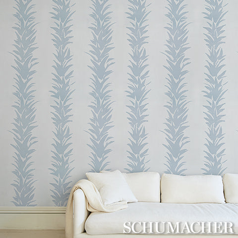 SCHUMACHER  BACKDROP WHITE LOTUS   Cool Gray   - 5013667