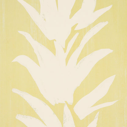 SCHUMACHER  BACKDROP WHITE LOTUS   Light Yellow   - 5013668