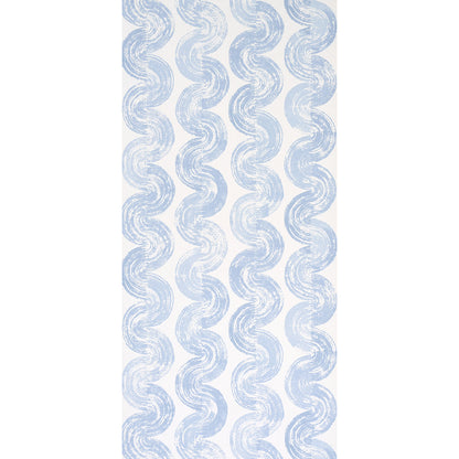 SCHUMACHER  BACKDROP 1975   SOFT BLUE   - 5013671