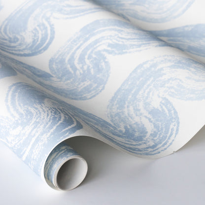 SCHUMACHER  BACKDROP 1975   SOFT BLUE   - 5013671