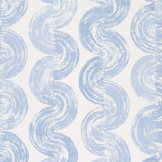 SCHUMACHER  BACKDROP 1975   SOFT BLUE   - 5013671