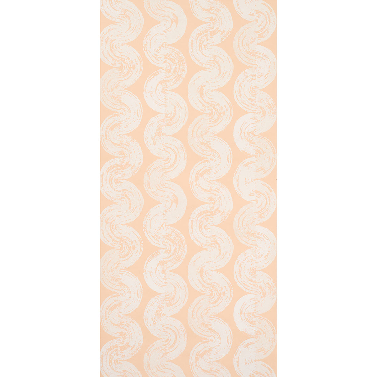 SCHUMACHER  BACKDROP 1975   LIGHT PEACH   - 5013673