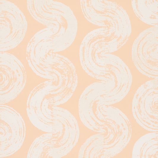 SCHUMACHER  BACKDROP 1975   LIGHT PEACH   - 5013673