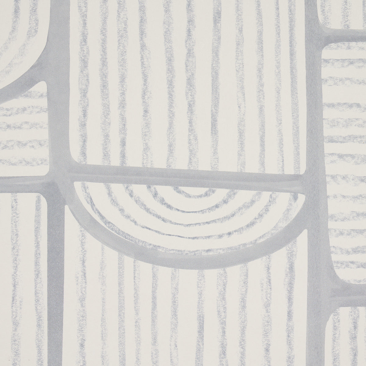 SCHUMACHER  BACKDROP BLOOMSBURY   COOL GRAY   - 5013684