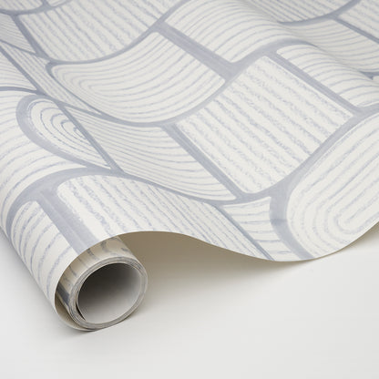 SCHUMACHER  BACKDROP BLOOMSBURY   COOL GRAY   - 5013684