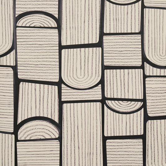 SCHUMACHER  BACKDROP BLOOMSBURY   CARBON   - 5013685