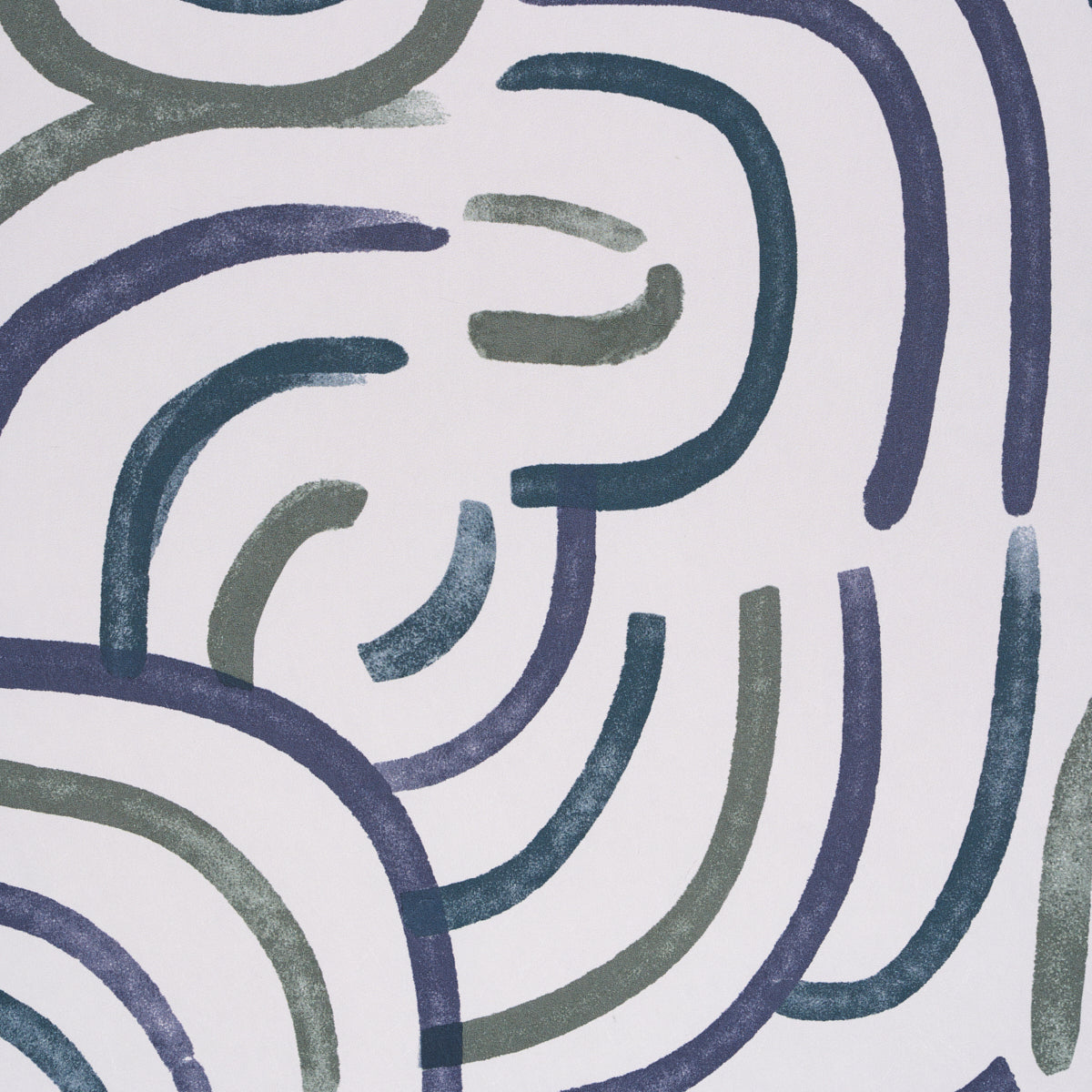 SCHUMACHER  BACKDROP NEW BEAT   BLUE , GREEN   - 5013690