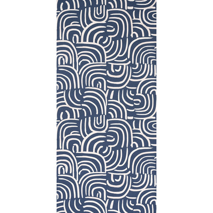 SCHUMACHER  BACKDROP NEW BEAT   DARK BLUE   - 5013691