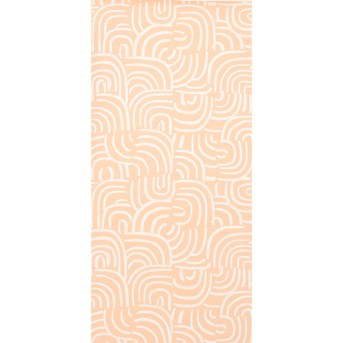 SCHUMACHER  BACKDROP NEW BEAT   LIGHT PEACH   - 5013692