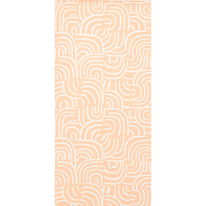SCHUMACHER  BACKDROP NEW BEAT   LIGHT PEACH   - 5013692