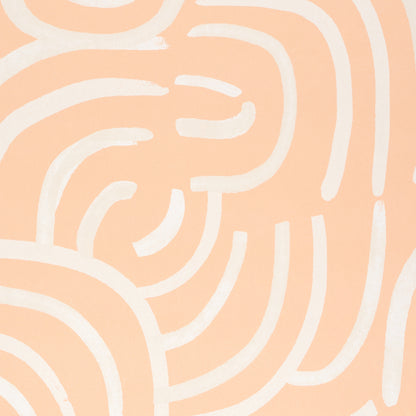 SCHUMACHER  BACKDROP NEW BEAT   LIGHT PEACH   - 5013692