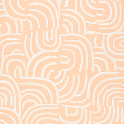 SCHUMACHER  BACKDROP NEW BEAT   LIGHT PEACH   - 5013692