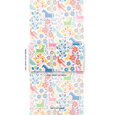 SCHUMACHER  MOON RIVER LUPITA   Vibrant Multi   - 5013762