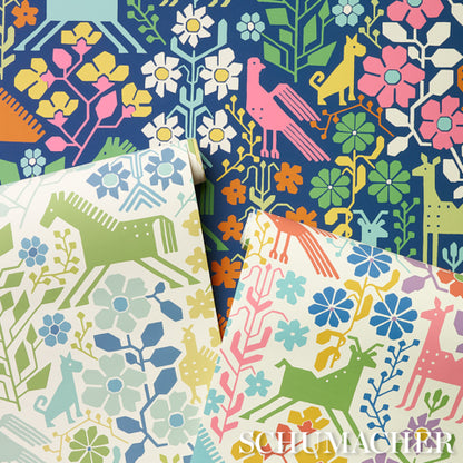 SCHUMACHER  MOON RIVER LUPITA   Vibrant Multi   - 5013762