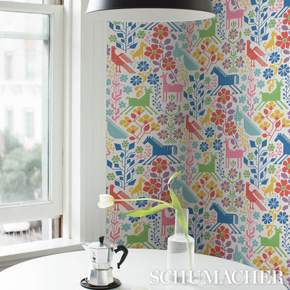 SCHUMACHER  MOON RIVER LUPITA   Vibrant Multi   - 5013762
