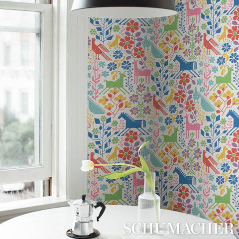 SCHUMACHER  MOON RIVER LUPITA   Vibrant Multi   - 5013762