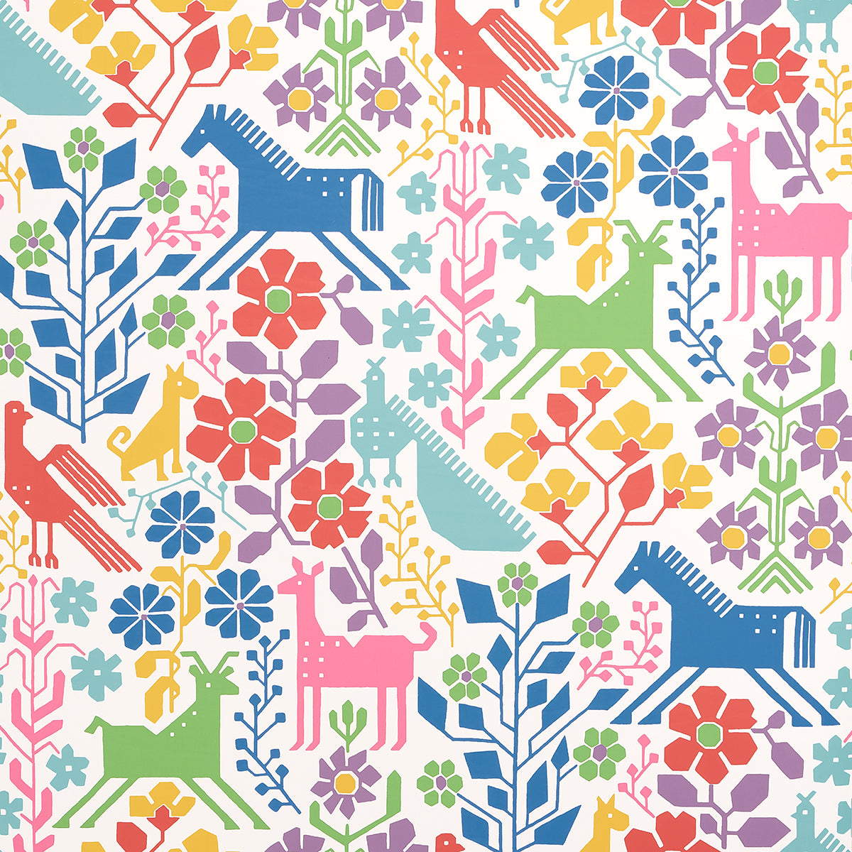SCHUMACHER  MOON RIVER LUPITA   Vibrant Multi   - 5013762