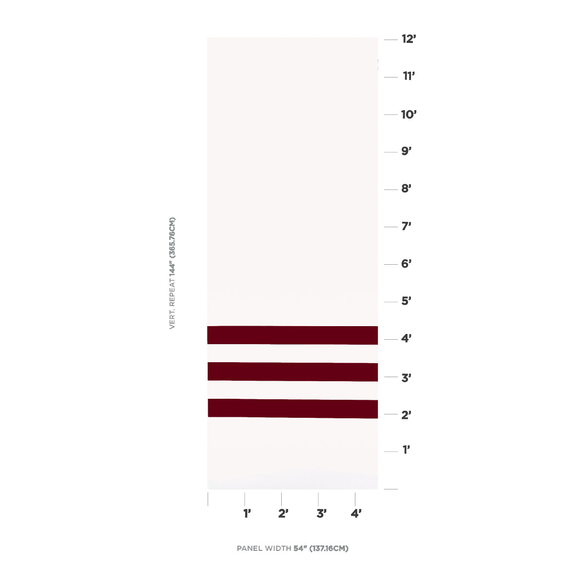 SCHUMACHER  VICTOR GLEMAUD VIRGINIA PANEL B   BORDEAUX   - 5013792