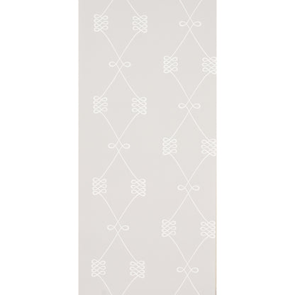 SCHUMACHER  FULL BLOOM NICOLETTE   WHITE ON GREY   - 5013831