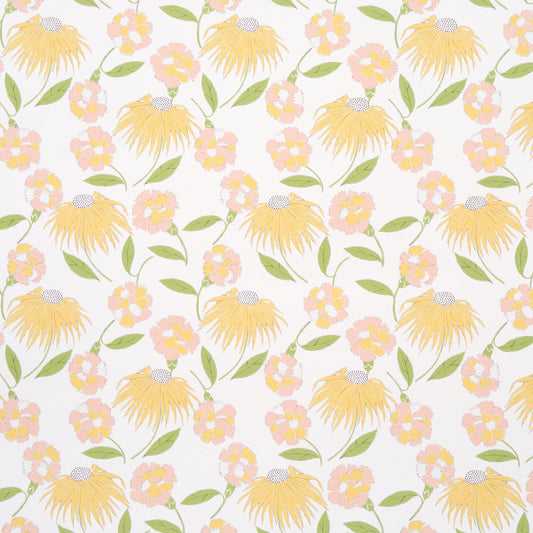 SCHUMACHER  FULL BLOOM BOUQUET TOSS   PINK LEMONADE   - 5013840