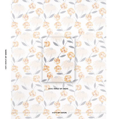 SCHUMACHER  MOON RIVER BOUQUET TOSS   TOAST   - 5013842