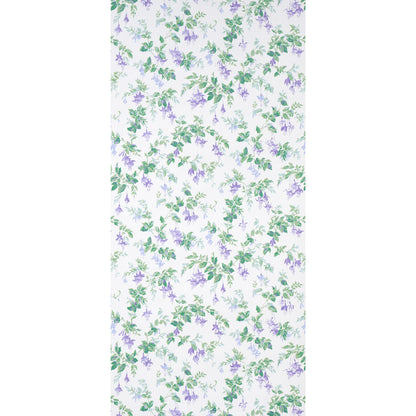 SCHUMACHER WALLCOVERING  FULL BLOOM GARDEN GATE   VIOLET   - 5013870