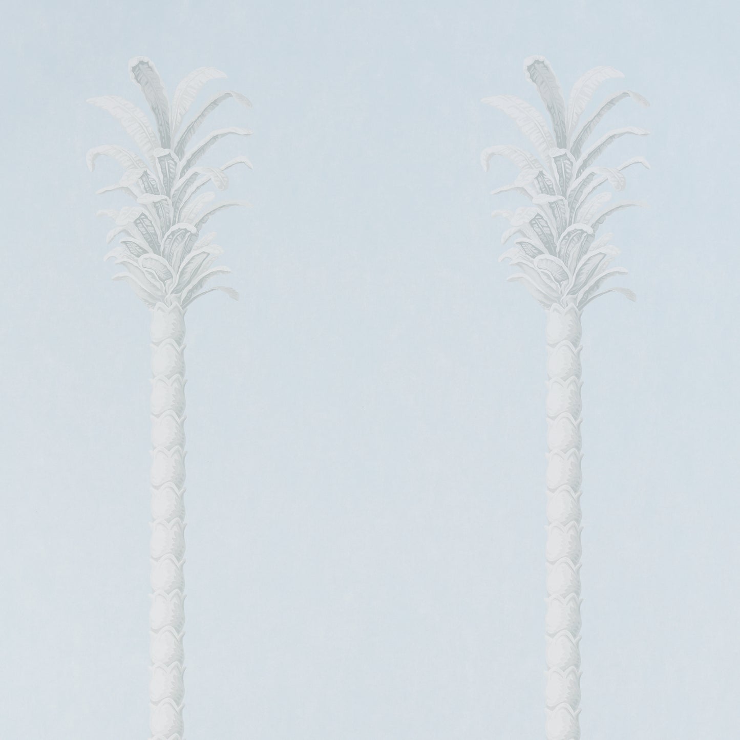 SCHUMACHER  PANELS COLLECTION VILLA PALM PANEL   BLUE   - 5013880