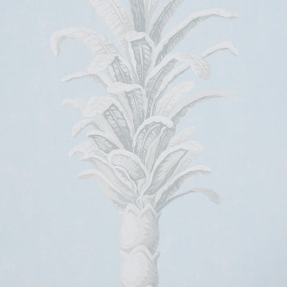 SCHUMACHER  PANELS COLLECTION VILLA PALM PANEL   BLUE   - 5013880