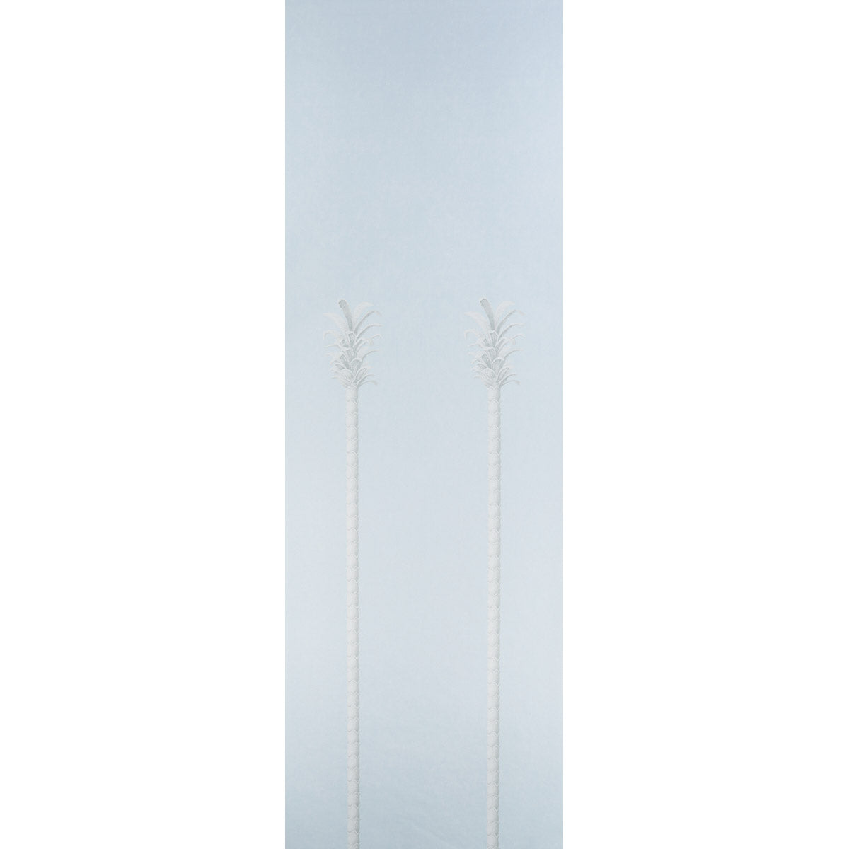 SCHUMACHER  PANELS COLLECTION VILLA PALM PANEL   BLUE   - 5013880