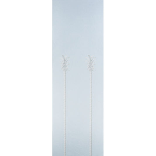 SCHUMACHER  PANELS COLLECTION VILLA PALM PANEL   BLUE   - 5013880