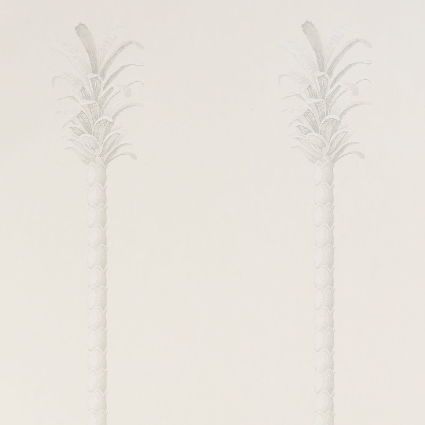 SCHUMACHER  PANELS COLLECTION VILLA PALM PANEL   WHITE,IVORY   - 5013881