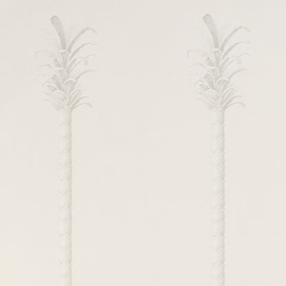 SCHUMACHER  PANELS COLLECTION VILLA PALM PANEL   WHITE,IVORY   - 5013881