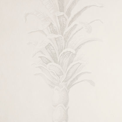 SCHUMACHER  PANELS COLLECTION VILLA PALM PANEL   WHITE,IVORY   - 5013881